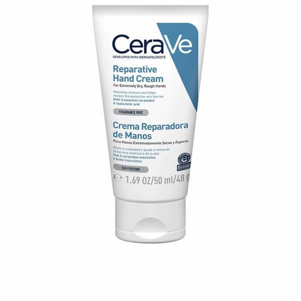 Handkräm CeraVe Reparerande komplex 50 ml