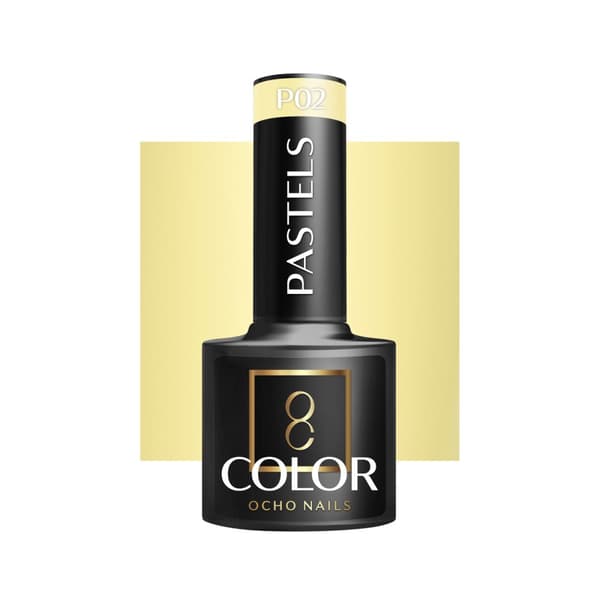 OCHO NAILS Pastels hybridilakka P02 -5 g