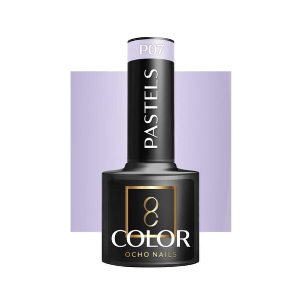 OCHO NAILS Hybrid neglelak pasteller P07 -5 g