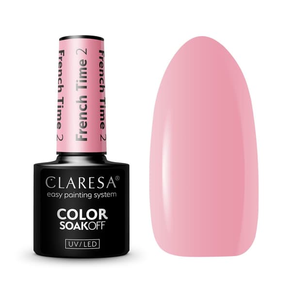 CLARESA French Time 2 hybridilakka -5g