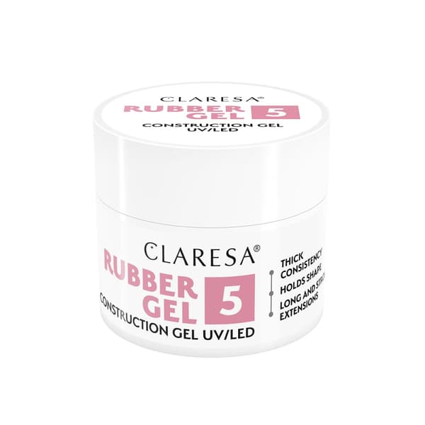 Claresa Building gel Gummi gel 5 -12g