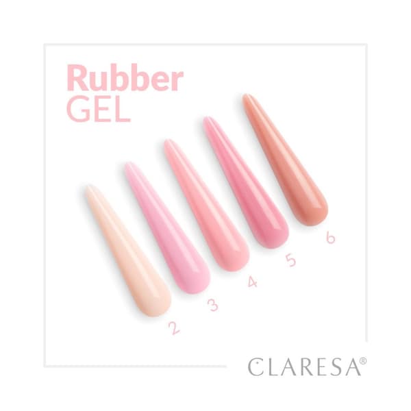 Claresa Building gel Gummi gel 5 90g