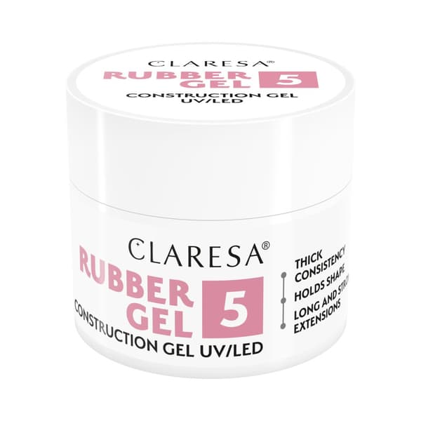Claresa Building gel Gummi gel 5 90g