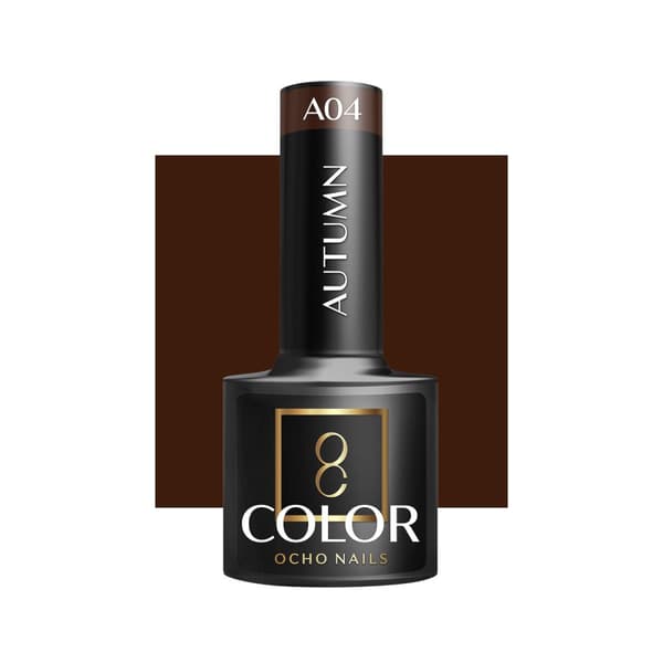 OCHO NAILS Autumn A04 hybrid neglelak -5 g