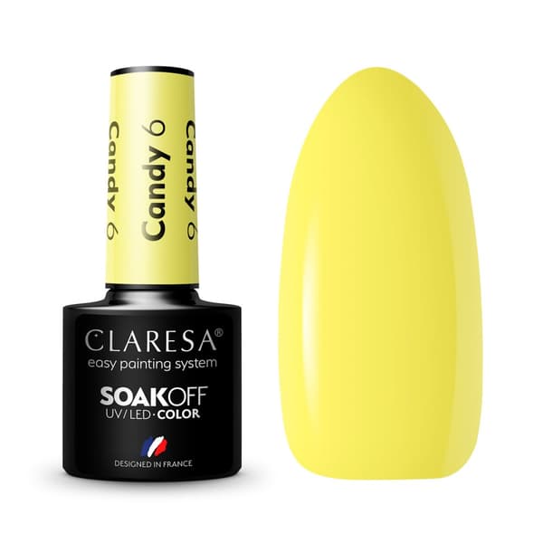 CLARESA CANDY 6 hybrid lak -5g
