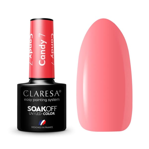 CLARESA CANDY 7 hybridilakka -5g