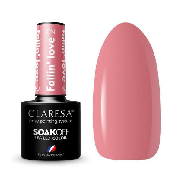 CLARESA FALLIN"LOVE 2 hybrid lak -5g