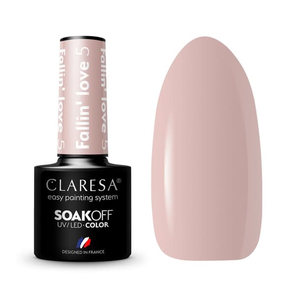 CLARESA FALLIN"LOVE 5 hybrid lak -5g