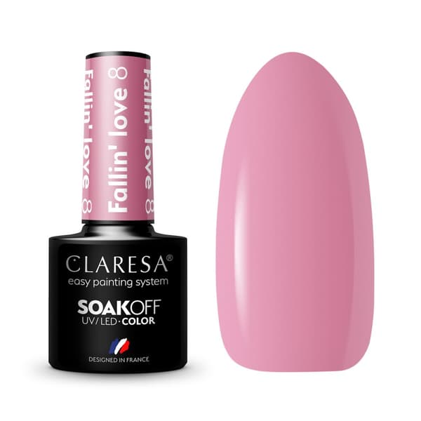 CLARESA FALLIN"LOVE hybridilakka 8-5g