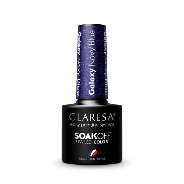 CLARESA Galaxy Marinblå hybridlack 5g