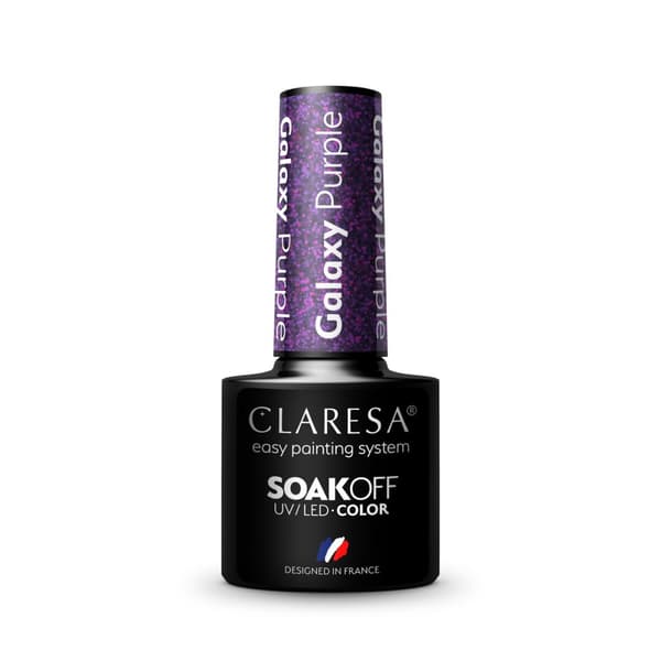 CLARESA Galaxy Lila hybridlack 5g