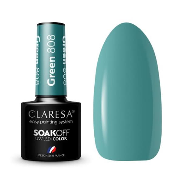 CLARESA GREEN 808 hybridilakka -5g