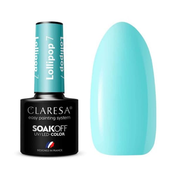 CLARESA LOLLIPOP 7 hybridilakka -5g