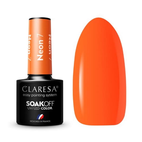 CLARESA NEON 7 hybridilakka -5g