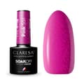 Miniatyrbillede 1 af 3: CLARESA Hybrid neglelak PINK 551 -5g