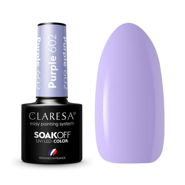 CLARESA Hybrid lak LILLA 602 -5g