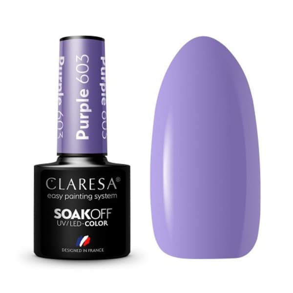 CLARESA Hybrid lak LILLA 603-5g