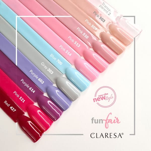 CLARESA RED 427 hybrid lak -5g