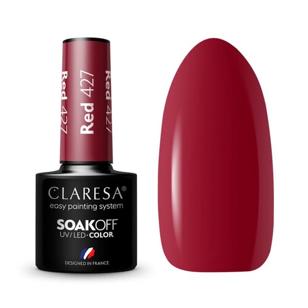 CLARESA RED 427 hybrid lak -5g