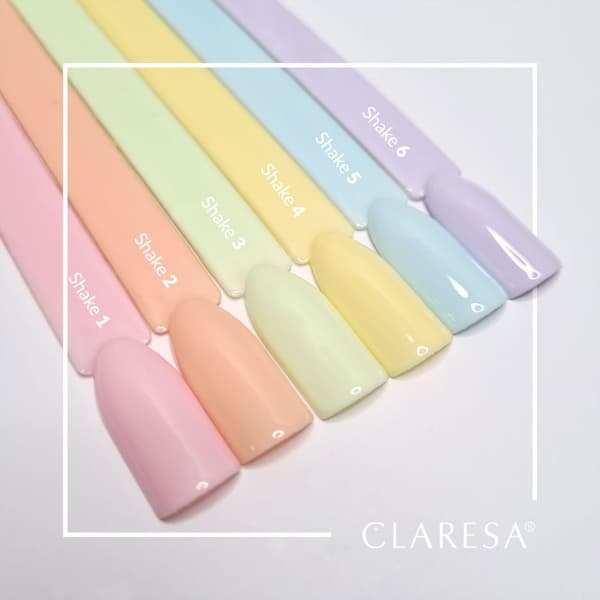 CLARESA SHAKE 5 hybridilakka -5g