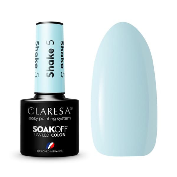 CLARESA SHAKE 5 hybridilakka -5g