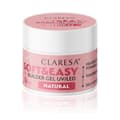 Miniatyrbild 4 av 4: Claresa bygggel Soft&Easy gel naturell 45g