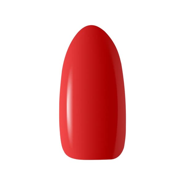 OCHO NAILS Hybrid neglelak rød 203 -5 g