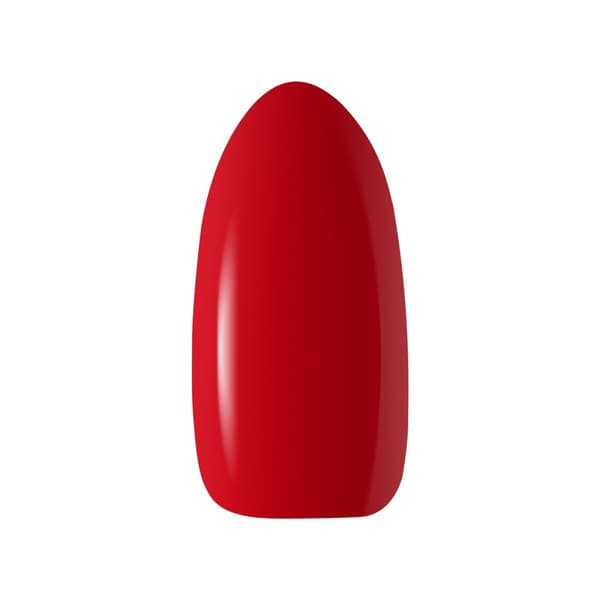 OCHO NAILS Hybrid nagellack rött 204 -5 g