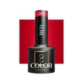 Miniatyrbild 1 av 3: OCHO NAILS Hybrid nagellack rött 205 -5 g