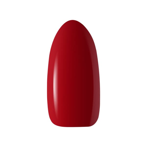 OCHO NAILS Hybrid neglelak rød 207 -5 g
