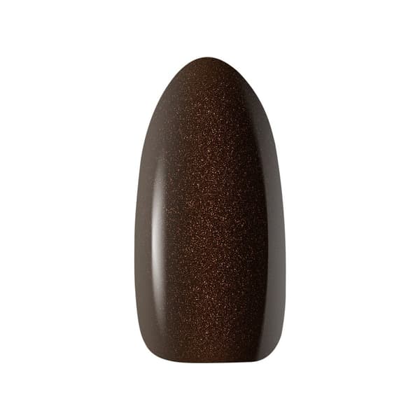 OCHO NAILS Hybridikynsilakka ruskea 808 -5 g