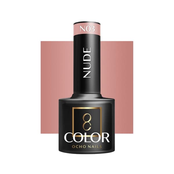 OCHO NEGLE Nude hybrid lak N03 -5 g