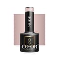 Miniatyrbild 1 av 3: OCHO NAILS Nude hybridlack N11 -5 g