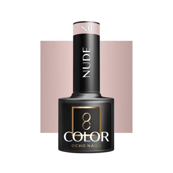 OCHO NEGLE Nude hybrid lak N11 -5 g