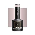 Miniatyrbild 1 av 3: OCHO NAILS Nude hybridlack N12 -5 g