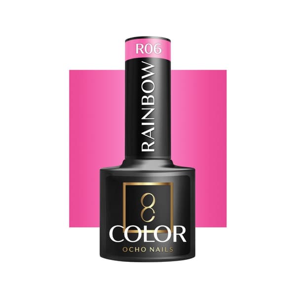 OCHO NAILS Rainbow hybrid lack R06 -5 g