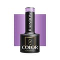 Miniatyrbillede 1 af 3: OCHO NAILS Rainbow hybrid lak R08 -5 g