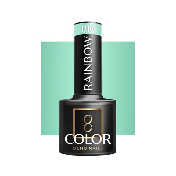 OCHO NAILS Rainbow hybrid lak R10 -5 g