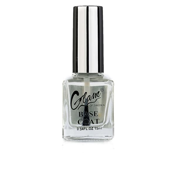 neglelakk Base Coat Glam Of Sweden (15 ml) (15 ml)