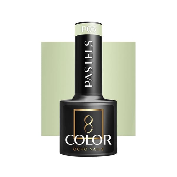 OCHO NAILS Hybridikynsilakka pastellit P05 -5 g