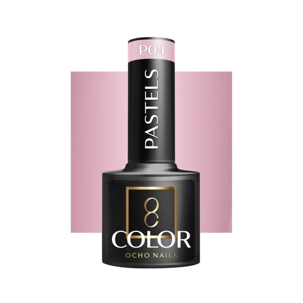 OCHO NAILS Pastels hybridilakka P04 -5 g