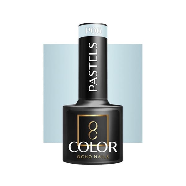 OCHO NAILS Pastel hybrid lak P06 -5 g
