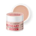 Miniatyrbild 1 av 5: Claresa bygggel Soft&Easy gel ljus beige 12g