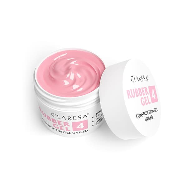 Claresa Building gel Gummi gel 4 -12g
