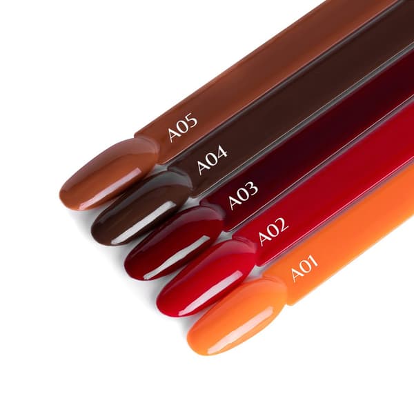 OCHO NAILS Autumn A02 hybrid nagellack -5 g
