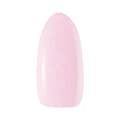 Miniatyrbillede 2 af 3: Claresa byggegel Soft&Easy gel blinkende pink 45g