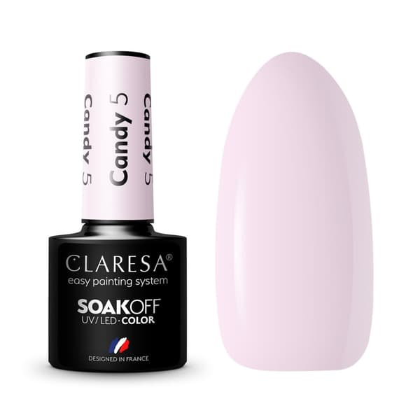 CLARESA CANDY 5 hybridilakka -5g