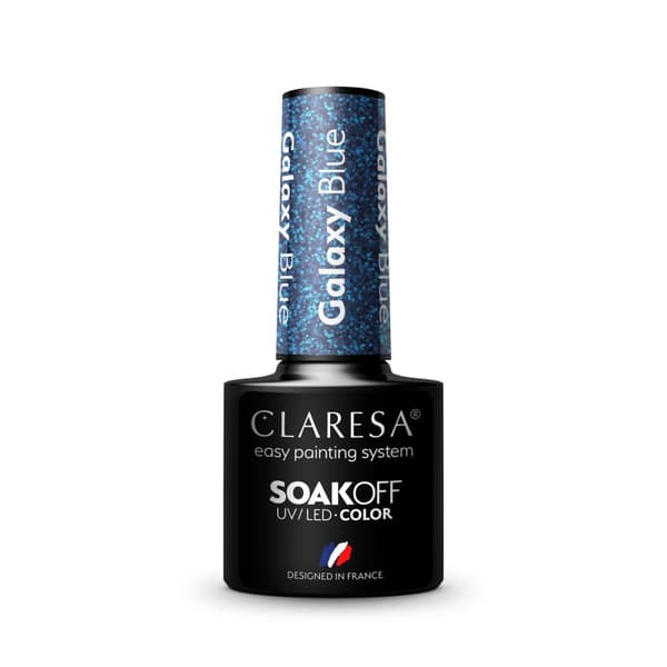 CLARESA Galaxy Blue hybridilakka 5g