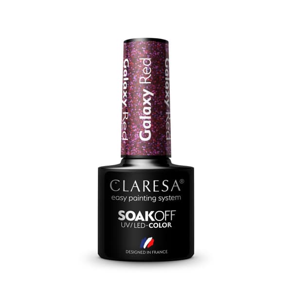 CLARESA Galaxy Red hybridilakka 5g