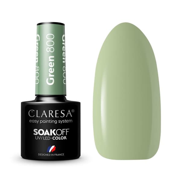 CLARESA GREEN 800 hybrid lak -5g